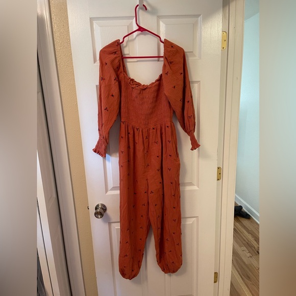 Free people inspired jumpsuit - Picture 1 of 2